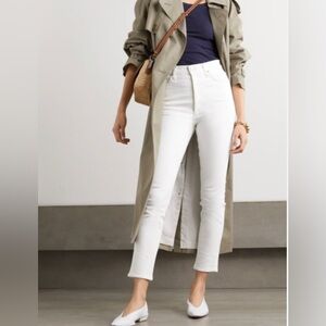 Citizens of Humanity. Olivia Petite High Rise Slim Ankle Jeans. Size:24.